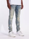 Crysp Denim Jeans - Atlantic - Ocean Wash