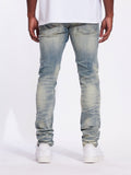 Crysp Denim Jeans - Atlantic - Ocean Wash