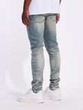 Crysp Denim Jeans - Atlantic - Ocean Wash