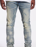 Crysp Denim Jeans - Atlantic - Ocean Wash