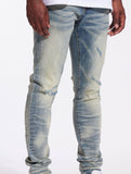 Crysp Denim Jeans - Atlantic - Ocean Wash