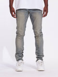 Crysp Denim Jeans - Atlantic - Pacific Wash