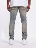 Crysp Denim Jeans - Atlantic - Pacific Wash