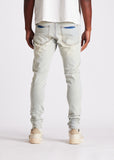 Crysp Denim Jeans - Atlantic