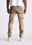 Crysp Denim Jeans - Atlantic