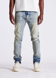 Crysp Denim Jeans - Atlantic