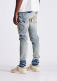 Crysp Denim Jeans - Atlantic
