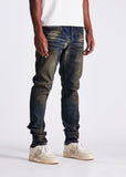 Crysp Denim Jeans - Atlantic