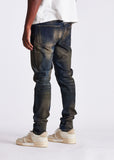Crysp Denim Jeans - Atlantic