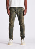 Crysp Denim Jeans - Atlantic