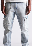 Crysp Denim Jeans - Cades Cargo