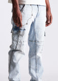 Crysp Denim Jeans - Cades Cargo
