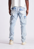 Crysp Denim Jeans - Cades Cargo