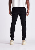 Crysp Denim Jeans - Atlantic