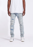 Crysp Denim Jeans - Andrew Skinny