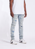 Crysp Denim Jeans - Andrew Skinny