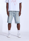 Crysp Denim Shorts - Rod Shorts
