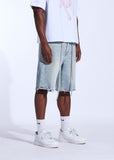 Crysp Denim Shorts - Rod Shorts
