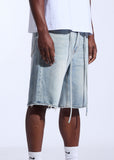 Crysp Denim Shorts - Rod Shorts