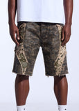 Crysp Denim Shorts - Craft Shorts