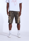Crysp Denim Shorts - Craft Shorts