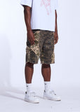 Crysp Denim Shorts - Craft Shorts