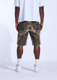 Crysp Denim Shorts - Craft Shorts