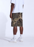 Crysp Denim Shorts - Craft Shorts