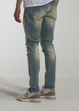 Crysp Denim Jeans - Atlantic (Light Sand)