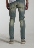 Crysp Denim Jeans - Atlantic (Light Sand)
