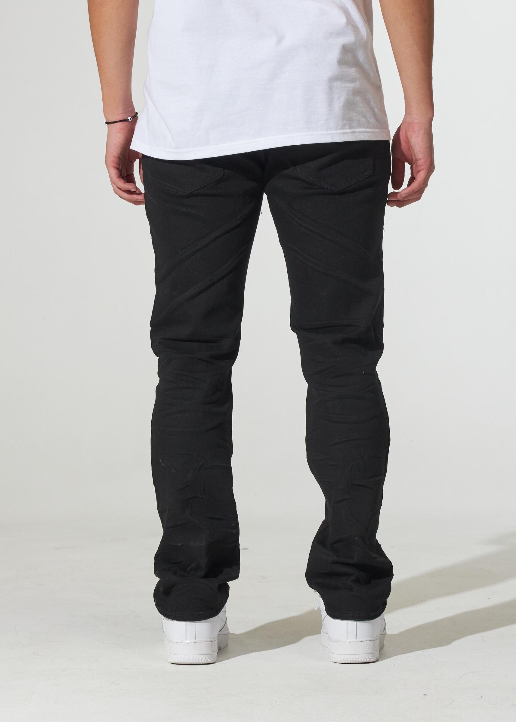 Crysp Denim Jeans - Arch - Black