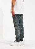 Crysp Denim Jeans - Atlantic - Indigo