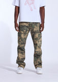 Crysp Denim - Military Cargo Pants
