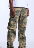 Crysp Denim - Military Cargo Pants