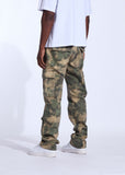 Crysp Denim - Military Cargo Pants