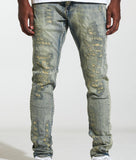 Crysp Denim Jeans - Atlantic ( Sand Blue)