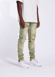 Crysp Denim Jeans - Kovo - Sand Wash