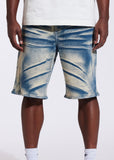 Crysp Denim Short - Cena - Heavy Acid