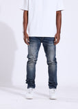 Crysp Denim Jeans - Atlantic - Indigo