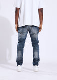 Crysp Denim Jeans - Atlantic - Indigo