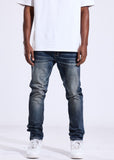 Crysp Denim Jeans - Atlantic - Indigo