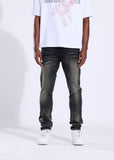 Crysp Denim Jeans - Atlantic - Grey Wash