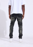 Crysp Denim Jeans - Atlantic - Grey Wash