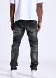 Crysp Denim Jeans - Atlantic - Grey Wash
