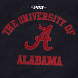 Pro Standard Varsity Jacket - University Of Alabama Rib Wool Jacket