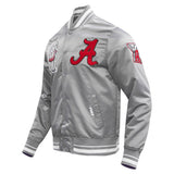 Pro Standard Jacket - University Of Alabama Satin Jacket