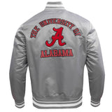 Pro Standard Jacket - University Of Alabama Satin Jacket