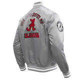 Pro Standard Jacket - University Of Alabama Satin Jacket