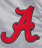 Pro Standard Jacket - University Of Alabama Satin Jacket