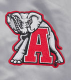 Pro Standard Jacket - University Of Alabama Satin Jacket